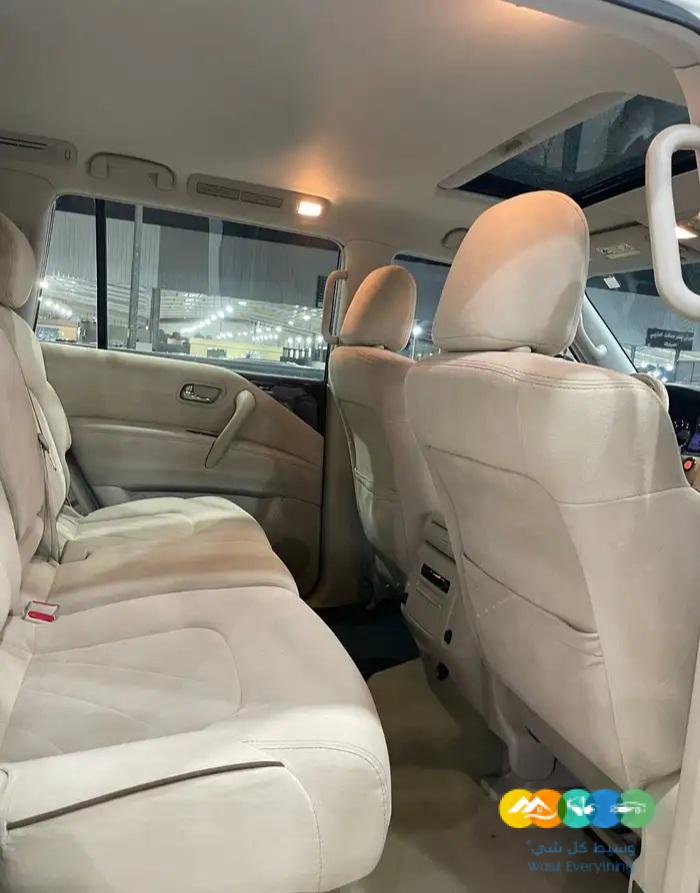 باترول SE2 موديل 2019 فل كامل