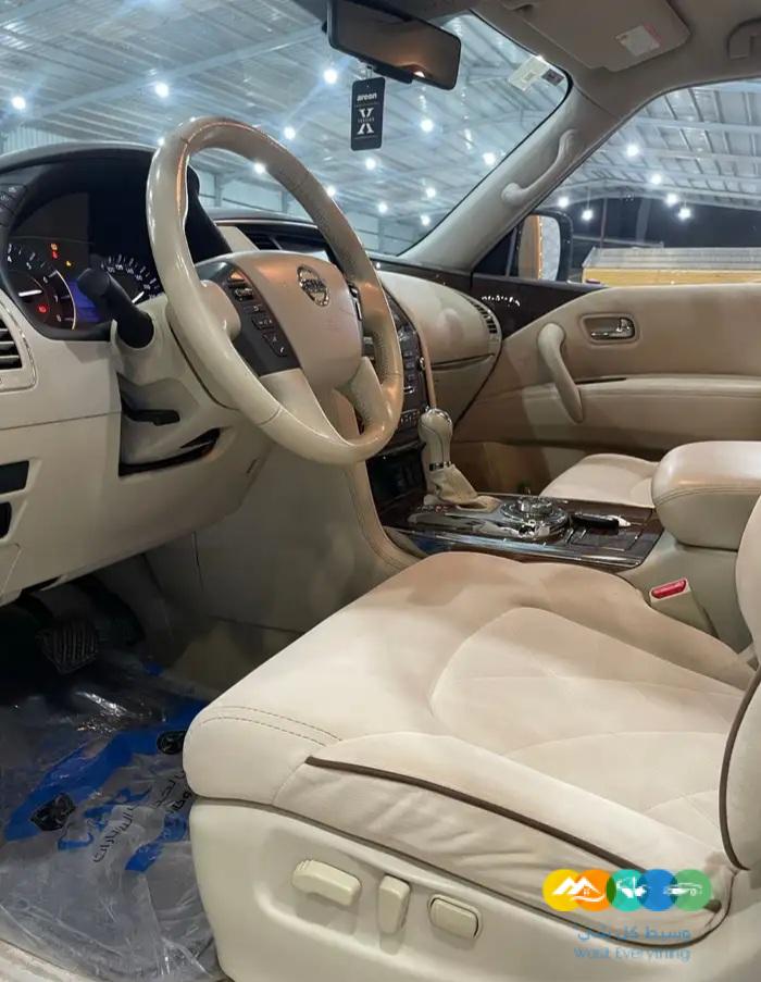 باترول SE2 موديل 2019 فل كامل