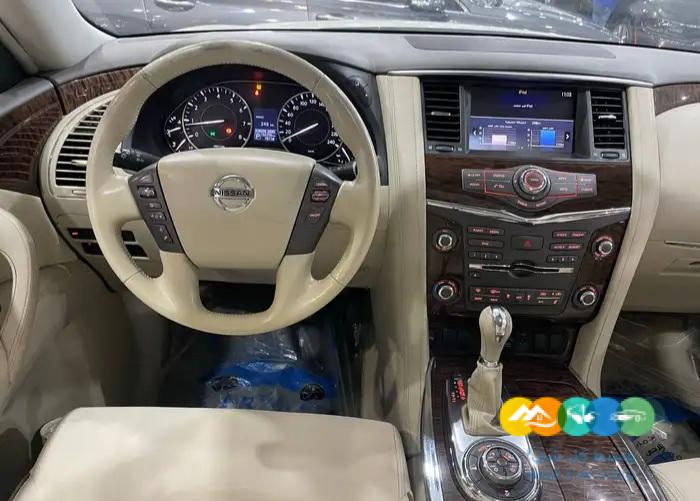 باترول SE2 موديل 2019 فل كامل