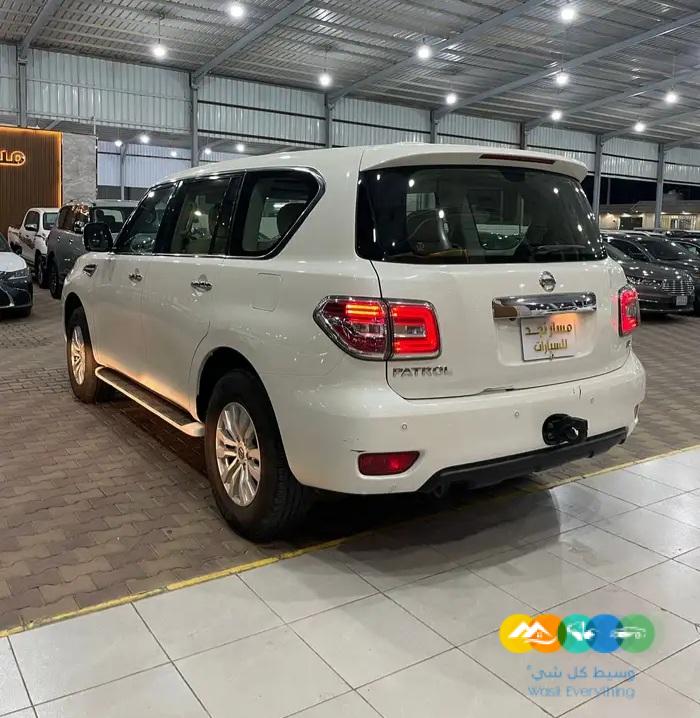 باترول SE2 موديل 2019 فل كامل