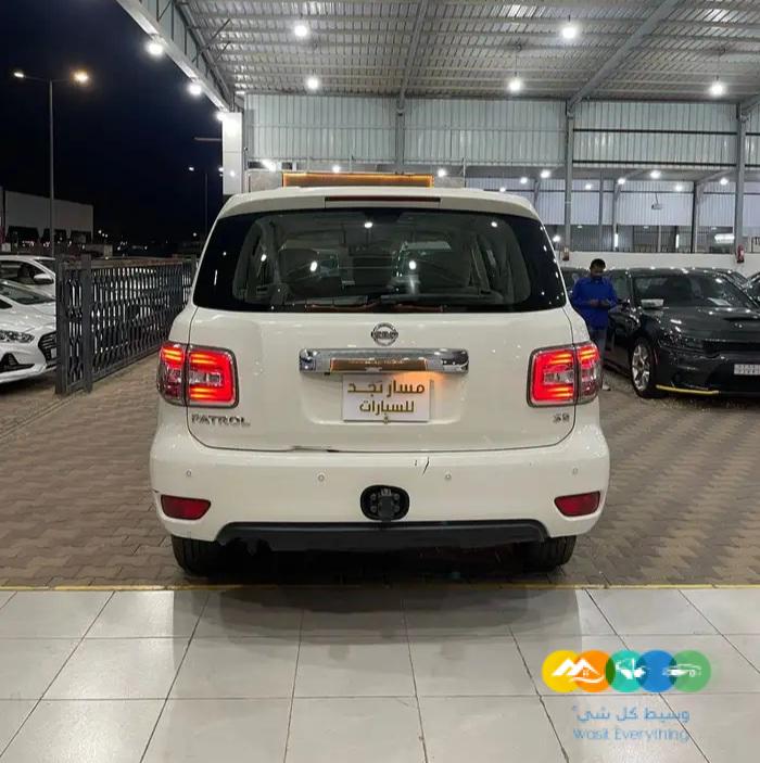 باترول SE2 موديل 2019 فل كامل