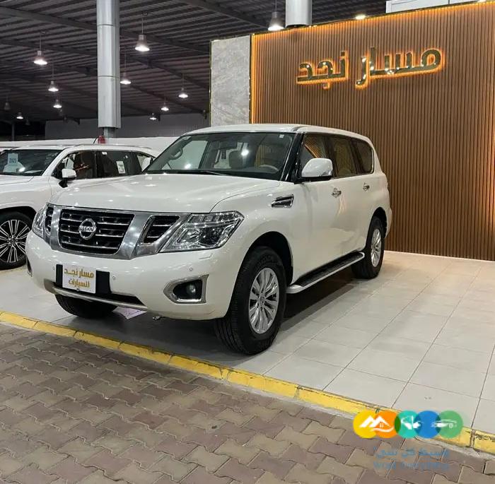 باترول SE2 موديل 2019 فل كامل