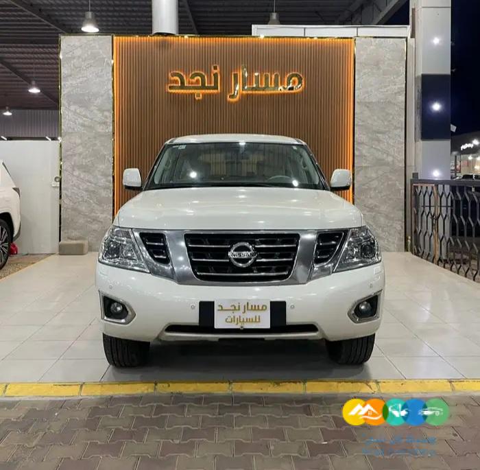 باترول SE2 موديل 2019 فل كامل