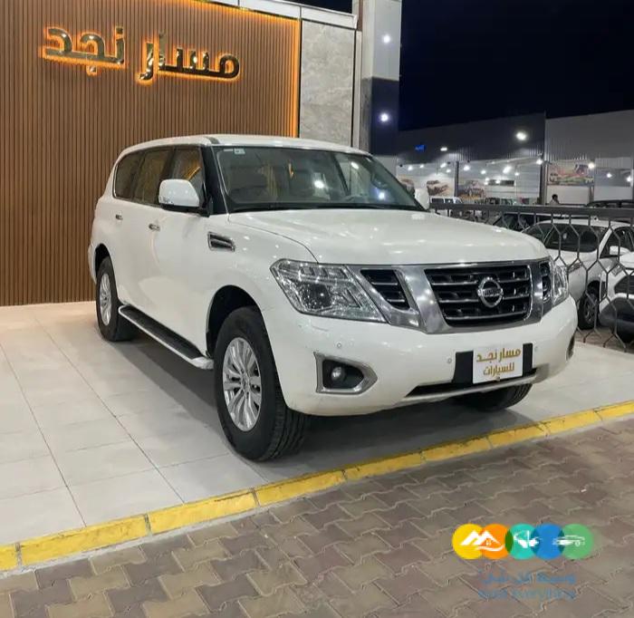 باترول SE2 موديل 2019 فل كامل