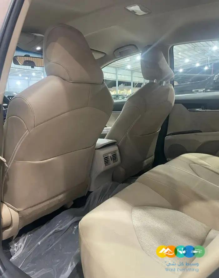 كامري موديل 2021 ستاندر (( مباعة ))