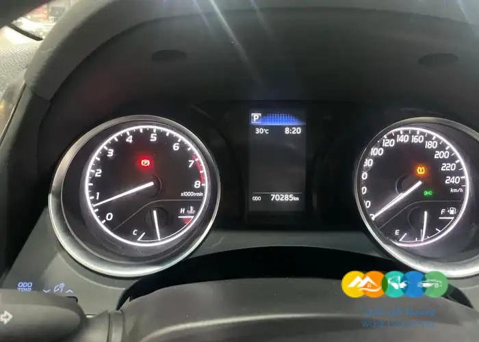 كامري موديل 2021 ستاندر (( مباعة ))