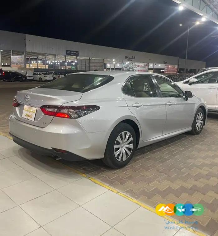 كامري موديل 2021 ستاندر (( مباعة ))