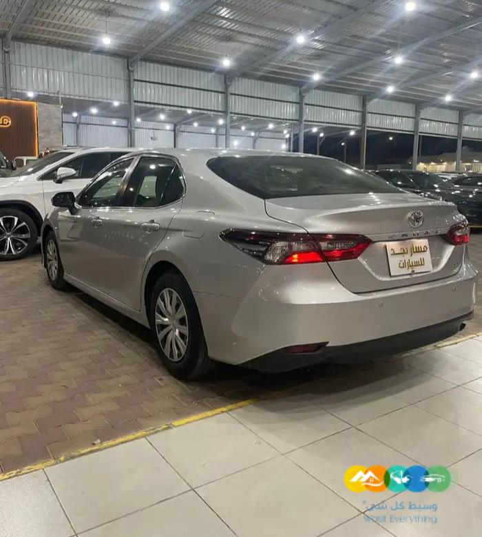 كامري موديل 2021 ستاندر (( مباعة ))