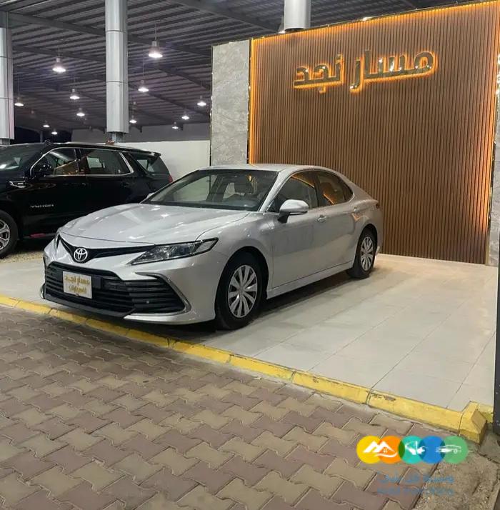 كامري موديل 2021 ستاندر (( مباعة ))