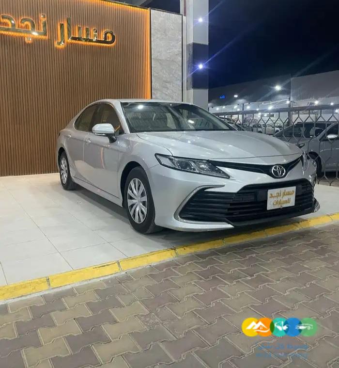 كامري موديل 2021 ستاندر (( مباعة ))