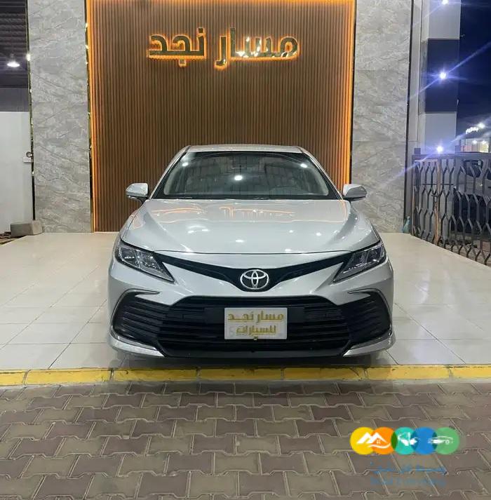 كامري موديل 2021 ستاندر (( مباعة ))