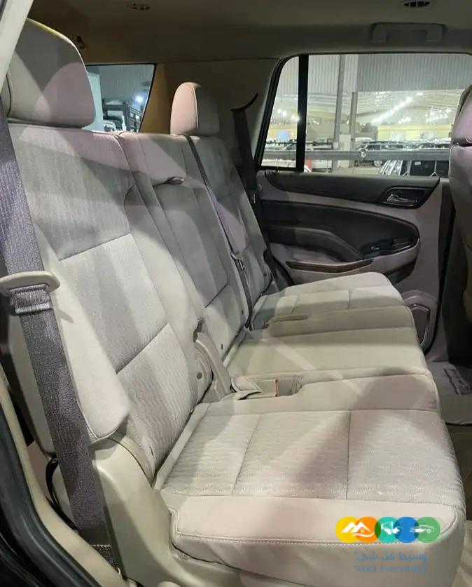 تاهو موديل 2020 دبل