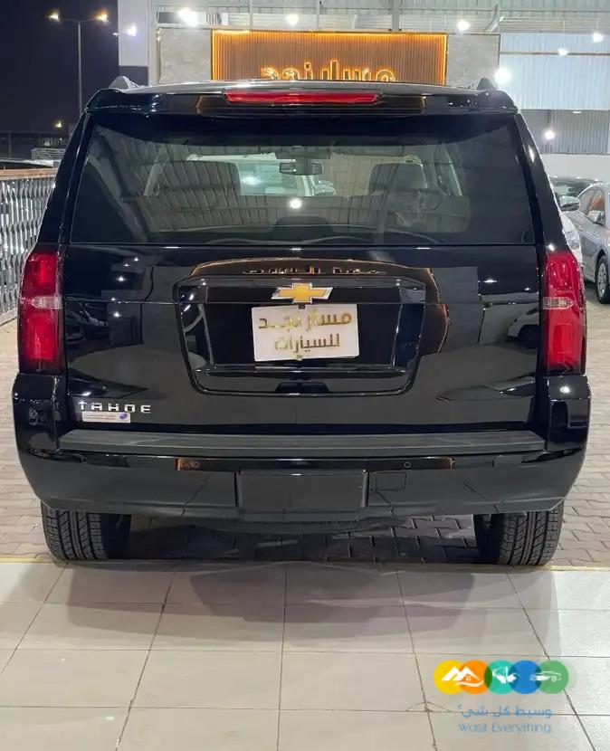 تاهو موديل 2020 دبل