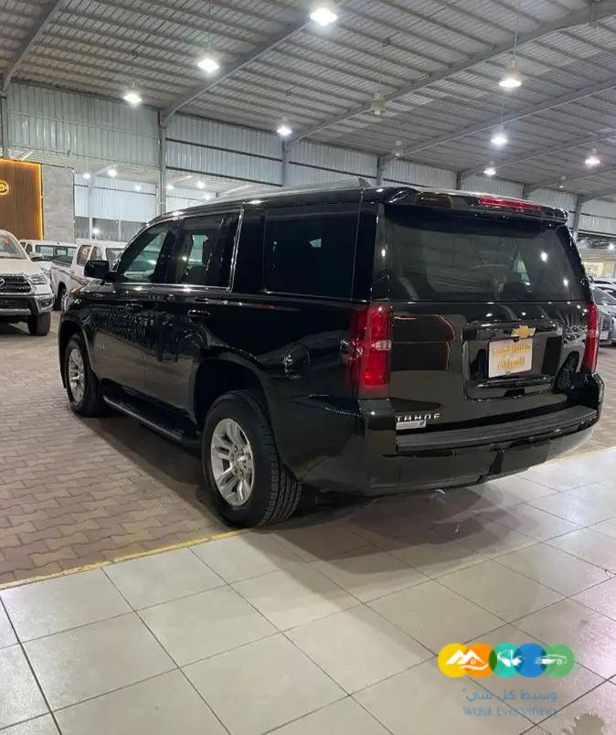 تاهو موديل 2020 دبل