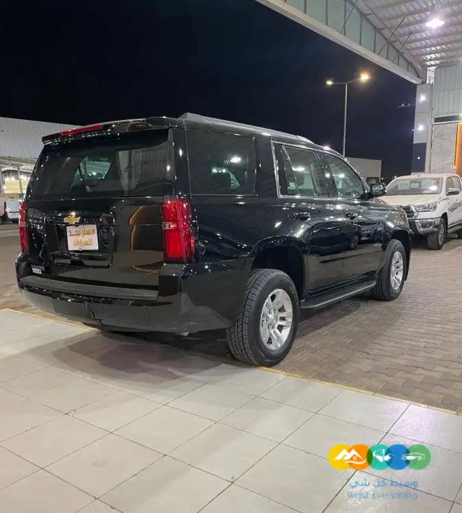 تاهو موديل 2020 دبل