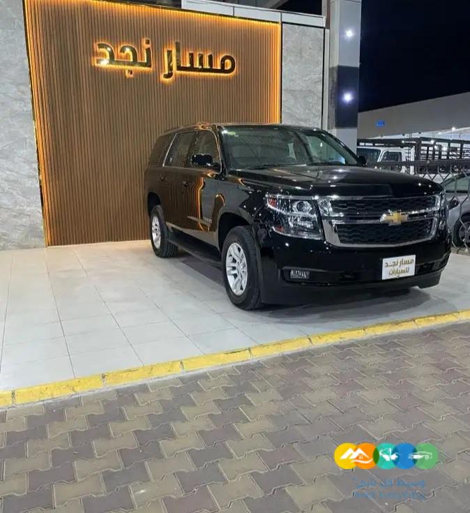 تاهو موديل 2020 دبل