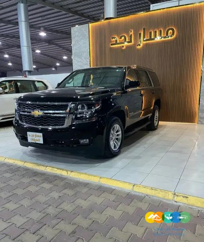 تاهو موديل 2020 دبل