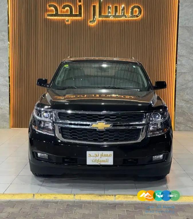 تاهو موديل 2020 دبل