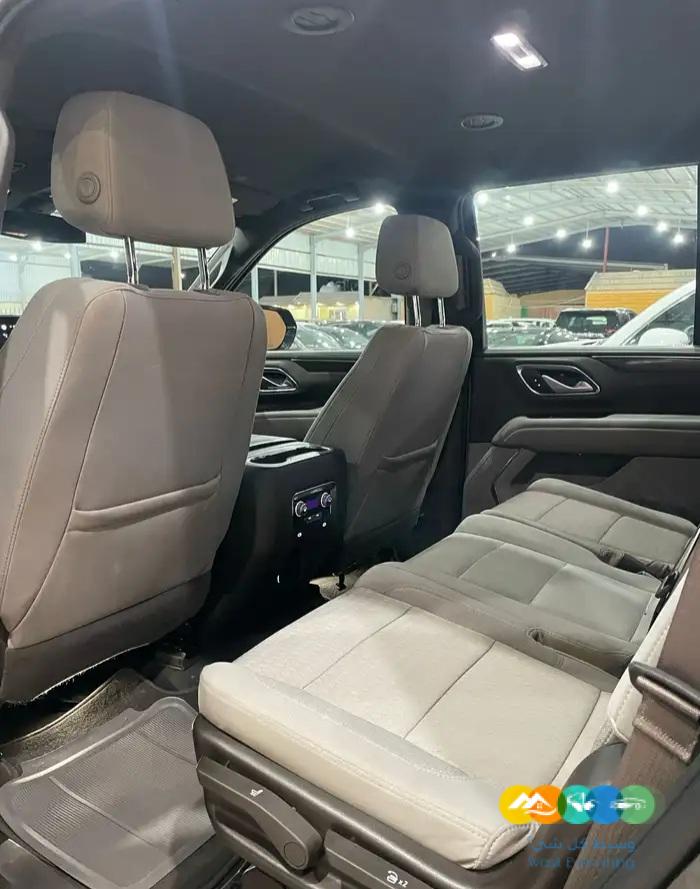 يوكن SLE موديل 2022 قصير