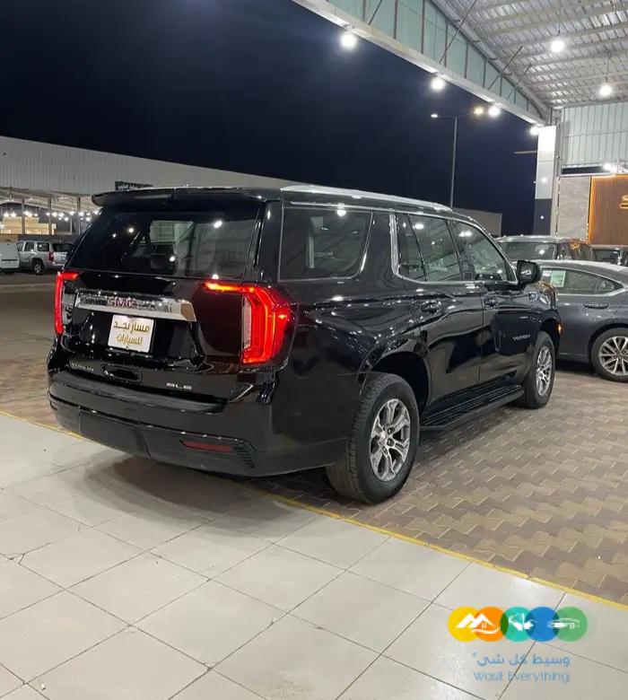 يوكن SLE موديل 2022 قصير