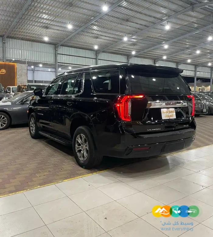 يوكن SLE موديل 2022 قصير