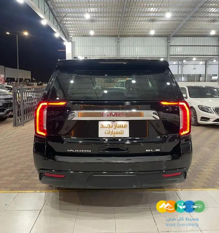 يوكن SLE موديل 2022 قصير