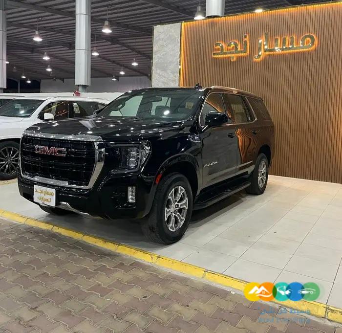 يوكن SLE موديل 2022 قصير