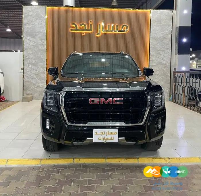 يوكن SLE موديل 2022 قصير