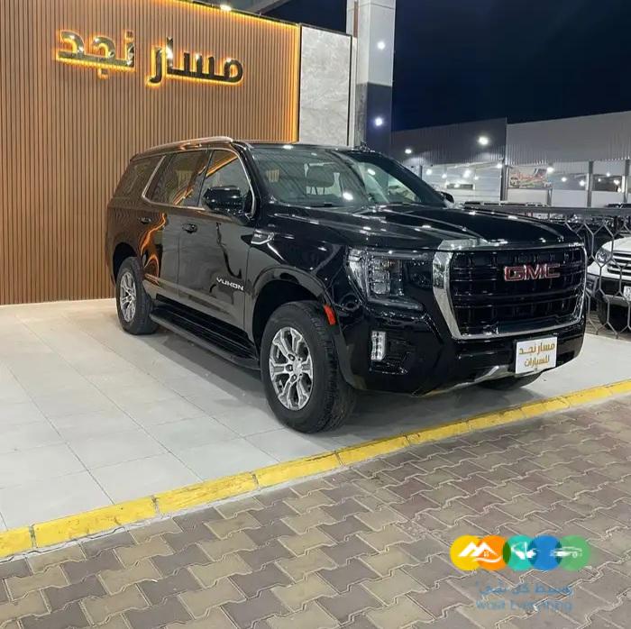 يوكن SLE موديل 2022 قصير