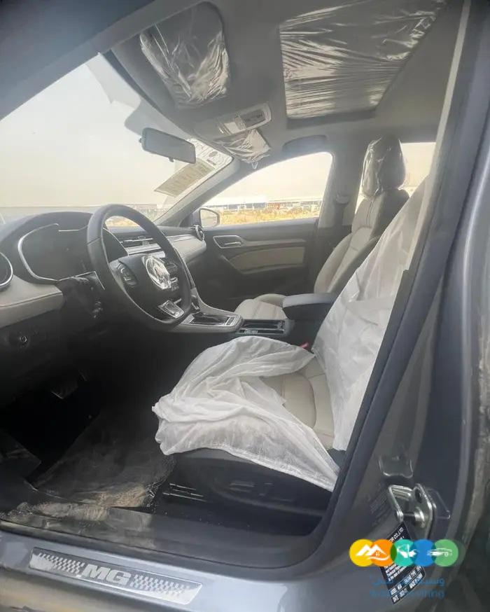 م جي 6 – 2023 اصفار