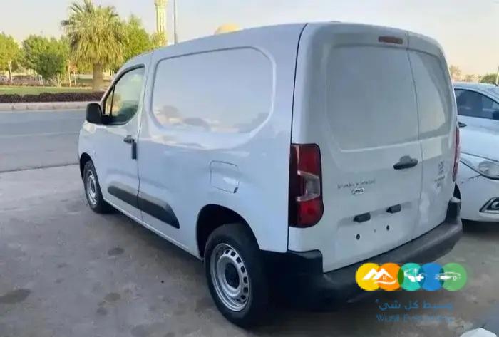 بيجو بارتنر بضاعه 2024