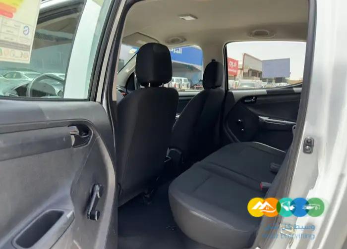 ايسوزو ديماكس غمارتين دبل نضيف جدآ 2020