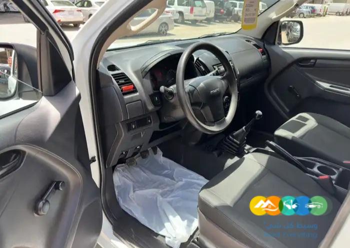 ايسوزو ديماكس غمارتين دبل نضيف جدآ 2020