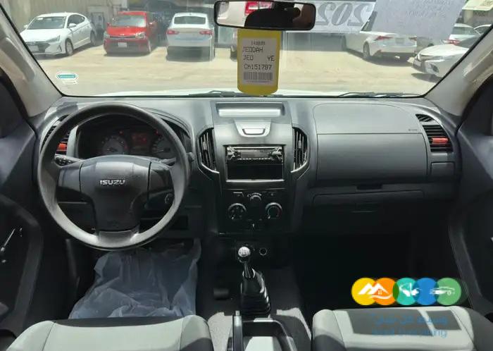 ايسوزو ديماكس غمارتين دبل نضيف جدآ 2020