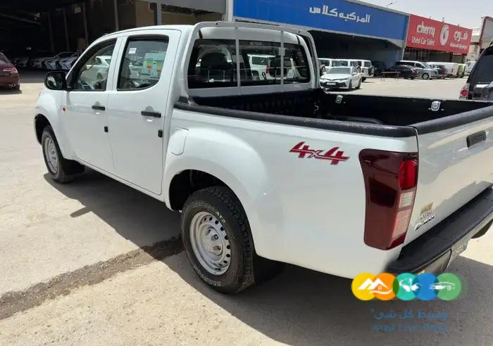 ايسوزو ديماكس غمارتين دبل نضيف جدآ 2020