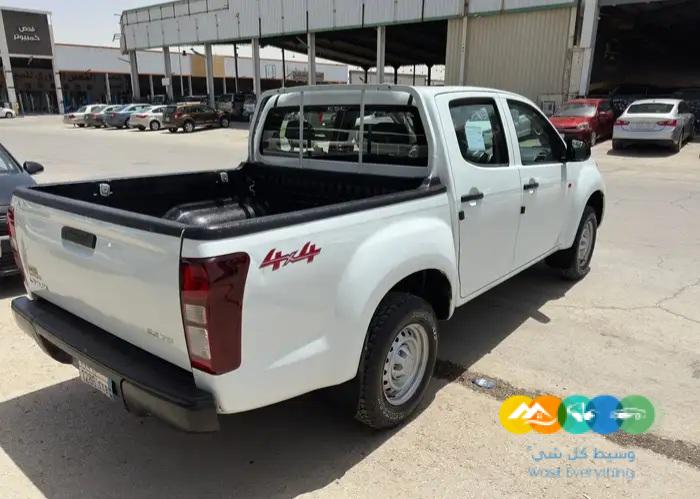 ايسوزو ديماكس غمارتين دبل نضيف جدآ 2020