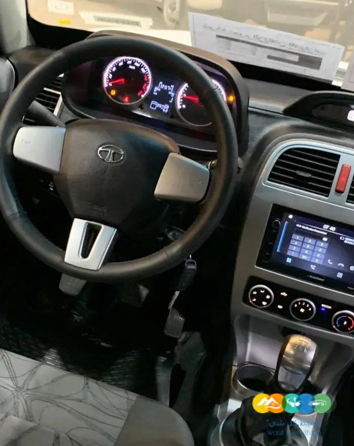 تاتا بكب غمارتين بدون دبل 2023 ضمان 8 سنوات