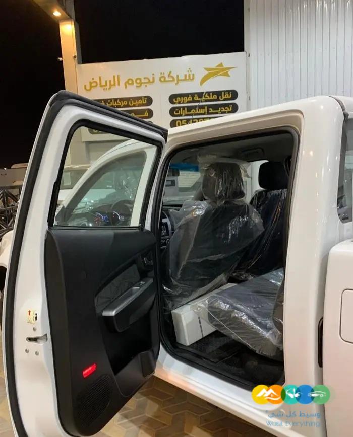 تاتا بكب غمارتين بدون دبل 2023 ضمان 8 سنوات