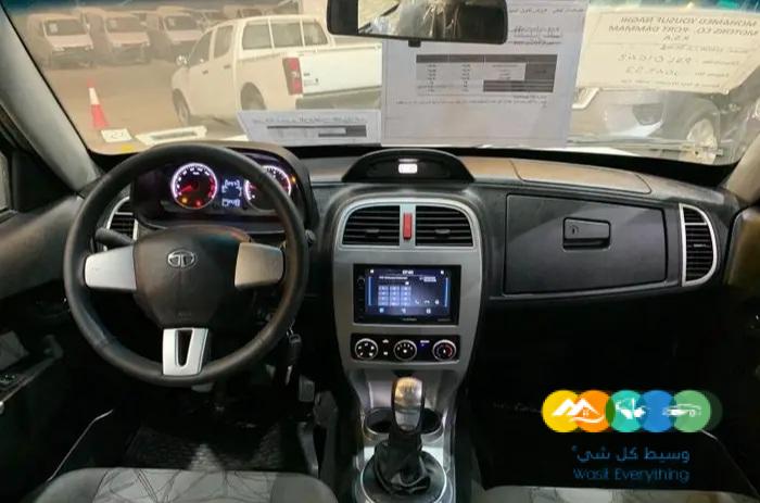 تاتا بكب غمارتين بدون دبل 2023 ضمان 8 سنوات