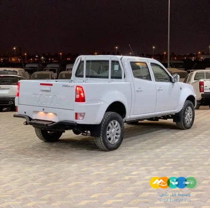 تاتا بكب غمارتين بدون دبل 2023 ضمان 8 سنوات