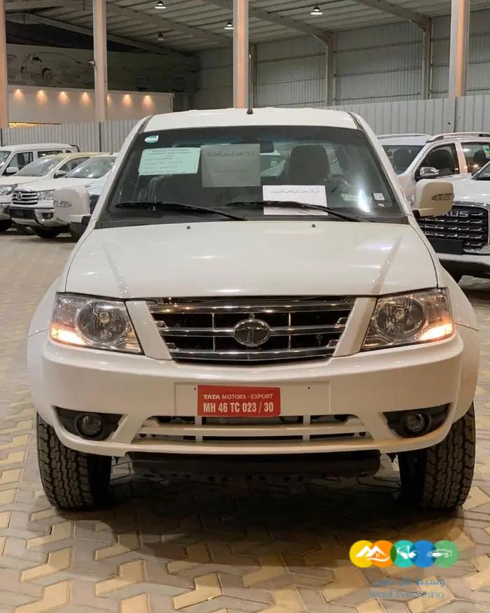 تاتا بكب غمارتين بدون دبل 2023 ضمان 8 سنوات