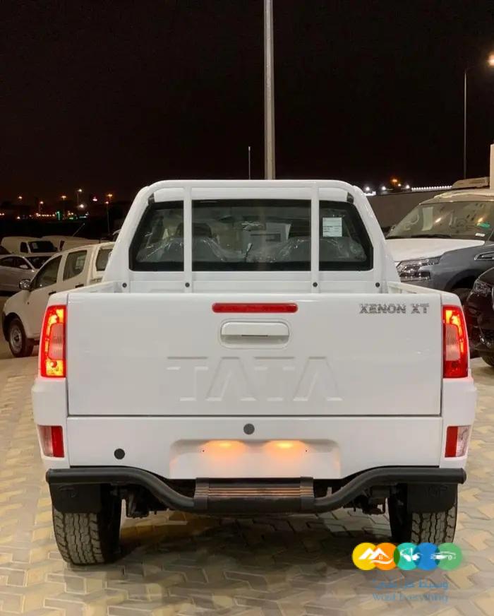 تاتا بكب غمارتين بدون دبل 2023 ضمان 8 سنوات