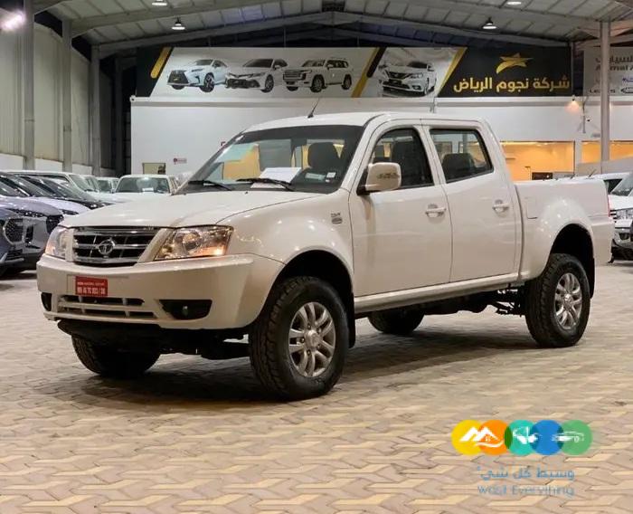 تاتا بكب غمارتين بدون دبل 2023 ضمان 8 سنوات