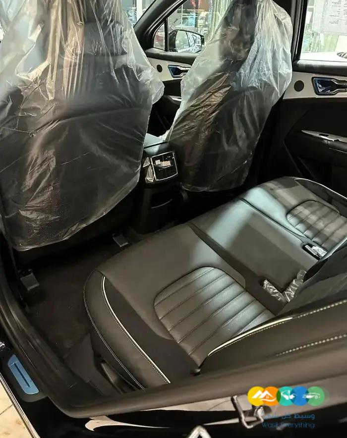 كيا سبورتاج فل كامل GT 1600 لاين 2024 الجبر