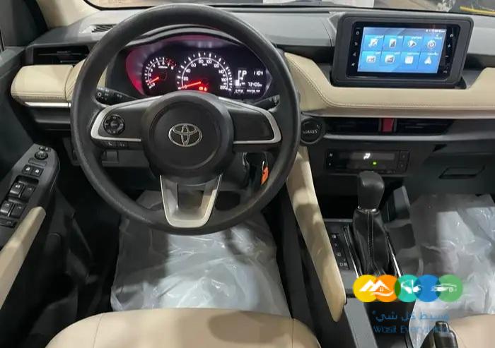 يارس موديل 2023 ستاندر (( مباعة ))