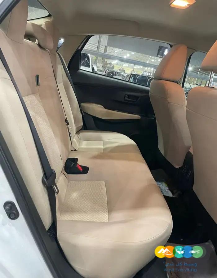 يارس موديل 2023 ستاندر (( مباعة ))