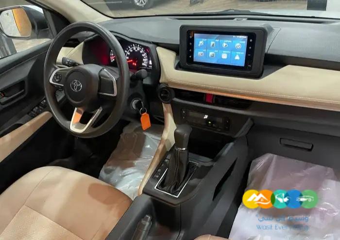 يارس موديل 2023 ستاندر (( مباعة ))