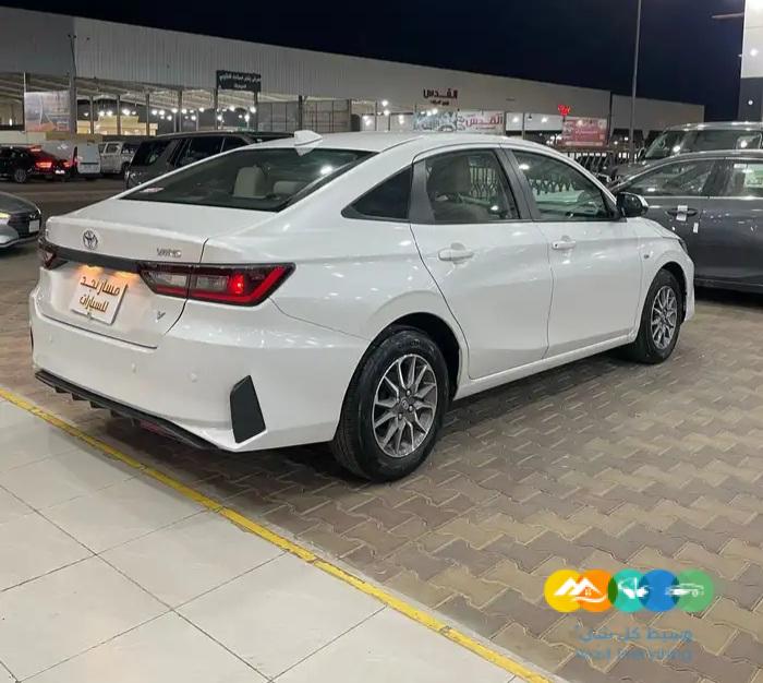 يارس موديل 2023 ستاندر (( مباعة ))