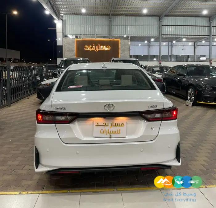 يارس موديل 2023 ستاندر (( مباعة ))
