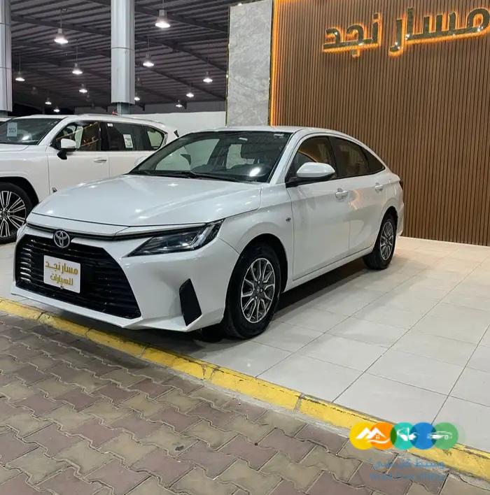 يارس موديل 2023 ستاندر (( مباعة ))